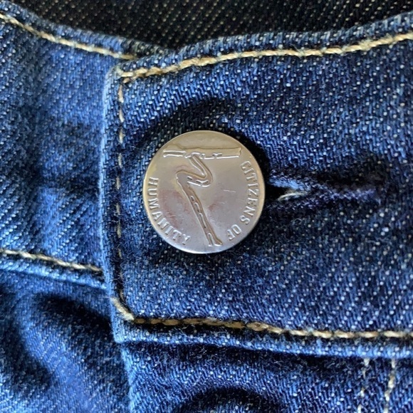 Citizens of Humanity For Barney’s Blue Jeans All Gender Size 29 - Picture 9 of 9